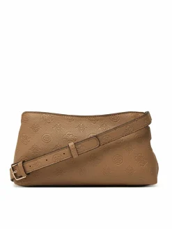 Borsetta Ella Logo Mini HWPD97 46730 Beige scuro