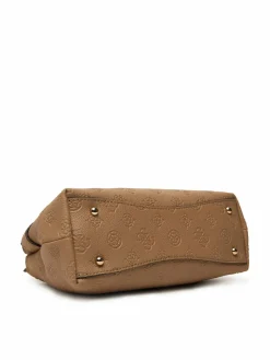 Borsetta Ella Logo Mini HWPD97 46730 Beige scuro