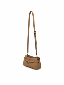 Borsetta Ella Logo Mini HWPD97 46730 Beige scuro