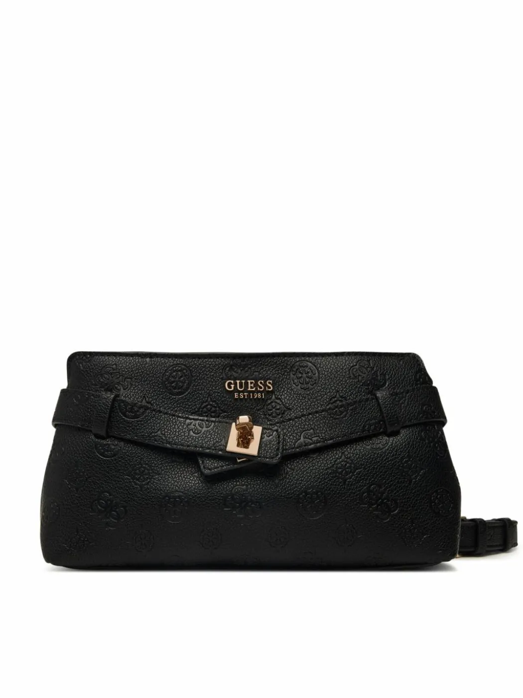 Borsetta Ella Logo Mini HWPD97 46730 Nero