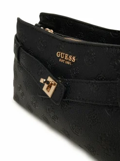 Borsetta Ella Logo Mini HWPD97 46730 Nero