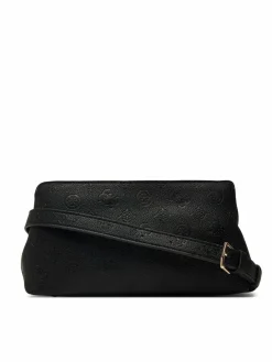 Borsetta Ella Logo Mini HWPD97 46730 Nero