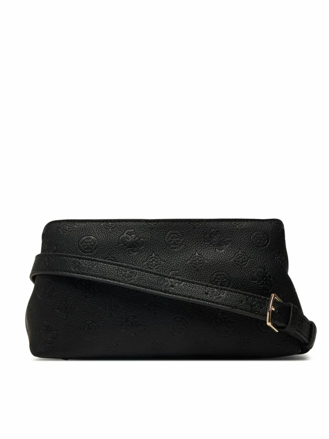 Borsetta Ella Logo Mini HWPD97 46730 Nero