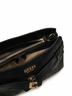 Borsetta Ella Logo Mini HWPD97 46730 Nero