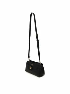 Borsetta Ella Logo Mini HWPD97 46730 Nero