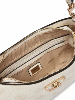 Borsetta Emelie Logo HWGP99 28180 Crema
