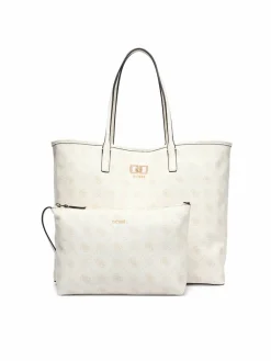Borsetta Emelie Logo HWGP99 28240 Crema