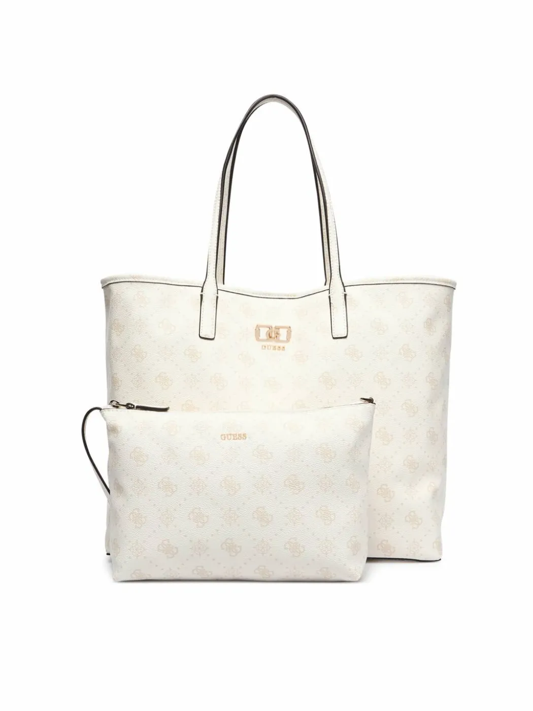 Borsetta Emelie Logo HWGP99 28240 Crema