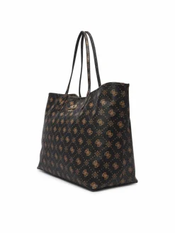 Borsetta Emelie Logo HWGP99 28240 Marrone