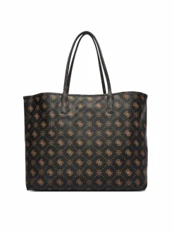 Borsetta Emelie Logo HWGP99 28240 Marrone
