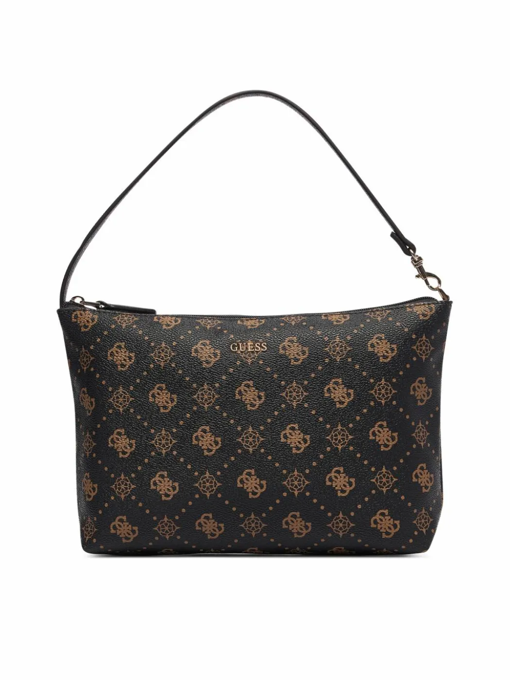 Borsetta Emelie Logo HWGP99 28240 Marrone