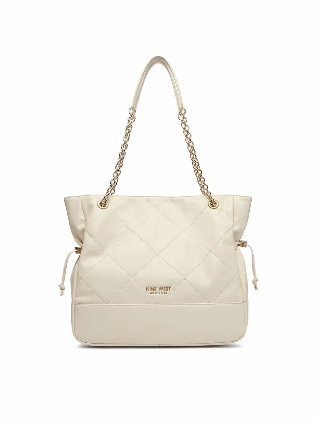 Borsetta EO-Bellis-LX10277 Écru