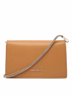 Borsetta EO-Bellis-LX20070 Marrone