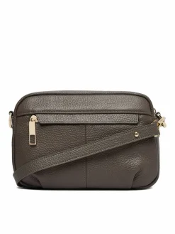 Borsetta EO-CANNA-LA321-2244-1 Beige scuro