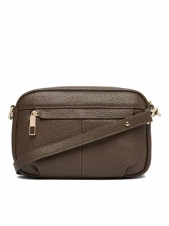 Borsetta EO-CANNA-LA321-2244-1 Beige scuro