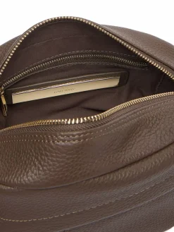 Borsetta EO-CANNA-LA321-2244-1 Beige scuro
