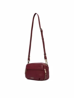 Borsetta EO-CANNA-LA321-2244-1 Bordeaux