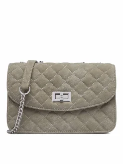 Borsetta EO-CINDY-KS2055 Grigio chiaro