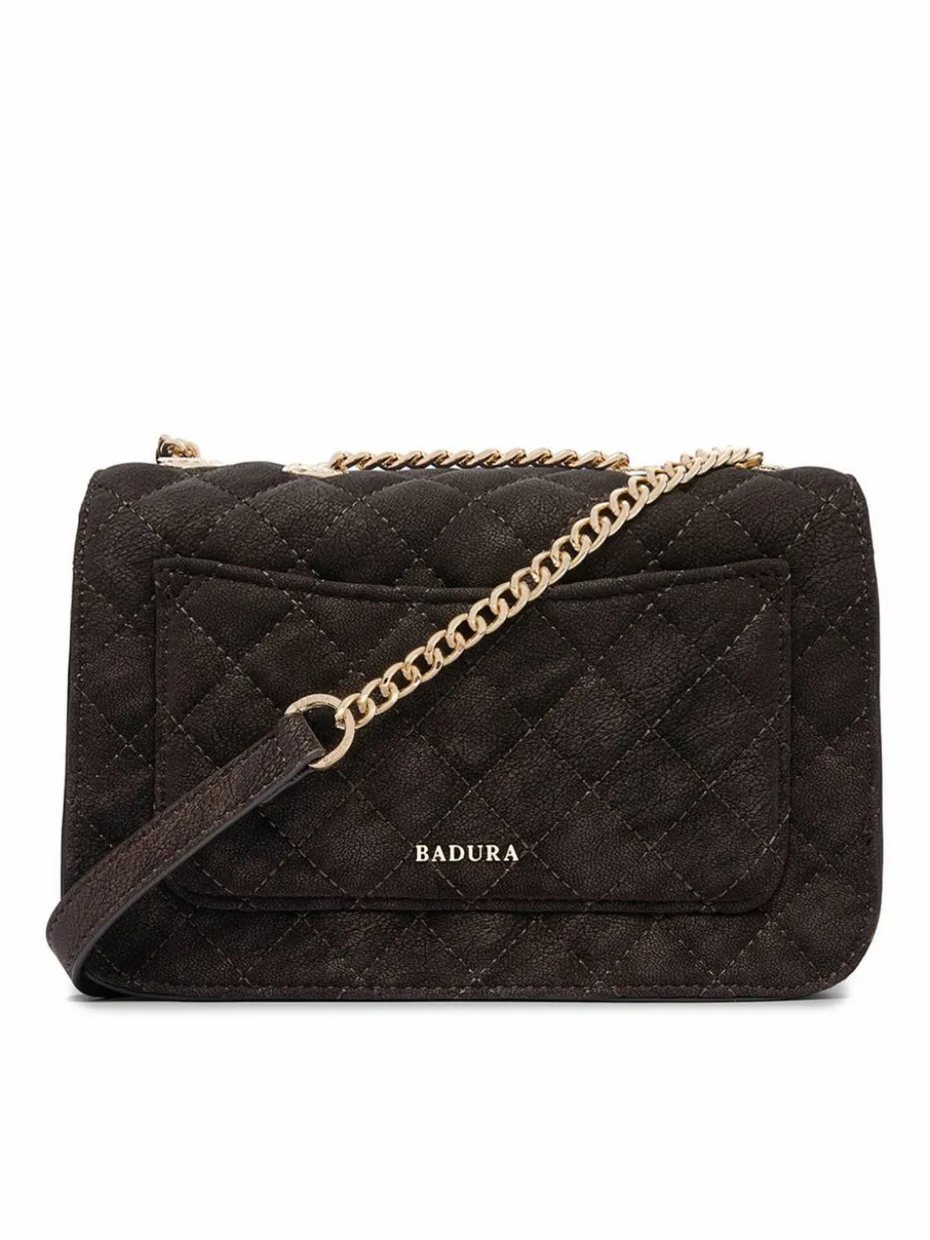 Borsetta EO-CINDY-KS2055 Marrone scuro