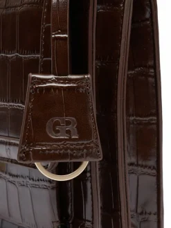 Borsetta EO-KY129C Marrone