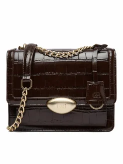 Borsetta EO-KY129C Marrone