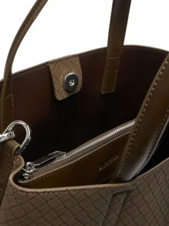Borsetta EO-LDA8727A Marrone scuro