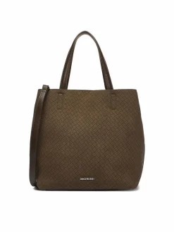Borsetta EO-LDA8727A Marrone scuro