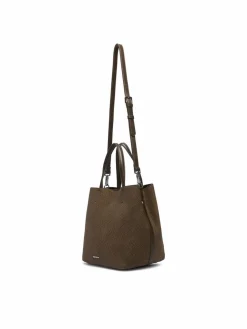 Borsetta EO-LDA8727A Marrone scuro