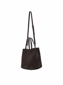 Borsetta EO-LDA8727A Marrone scuro