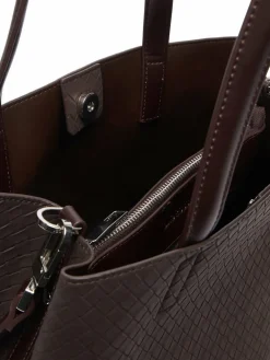Borsetta EO-LDA8727A Marrone scuro