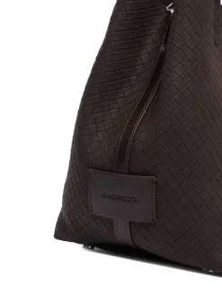 Borsetta EO-LDA8727A Marrone scuro