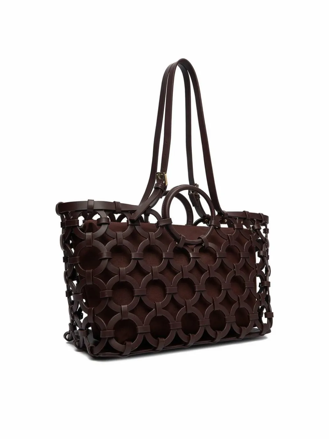 Borsetta EO-LDA3407B Marrone