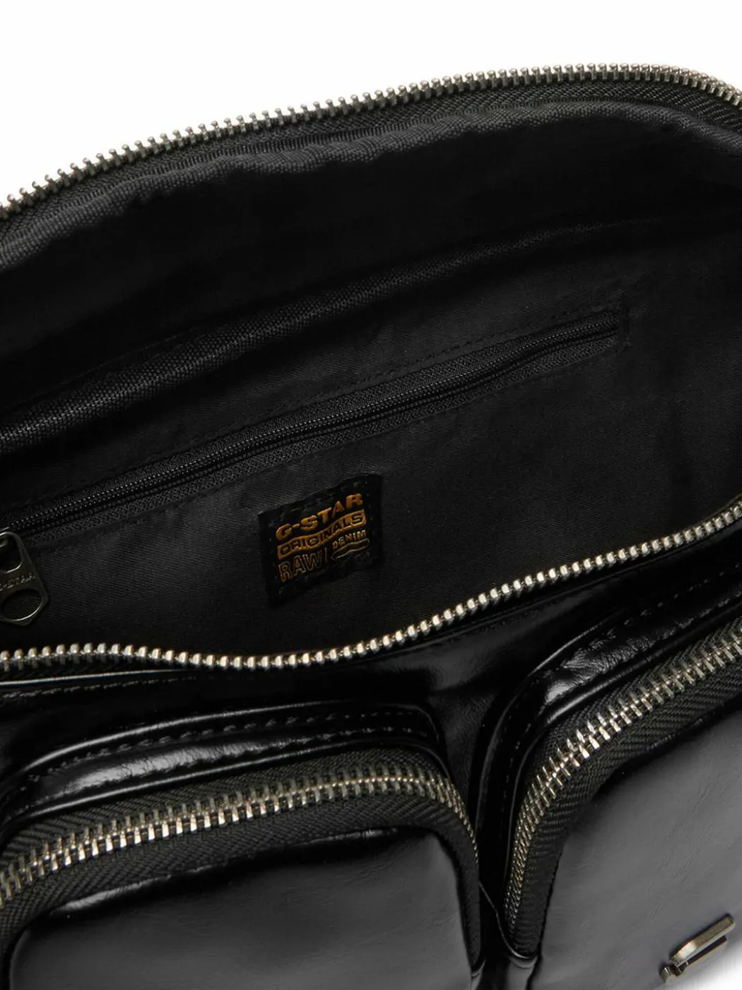 Borsetta EO-LDA8478 Nero