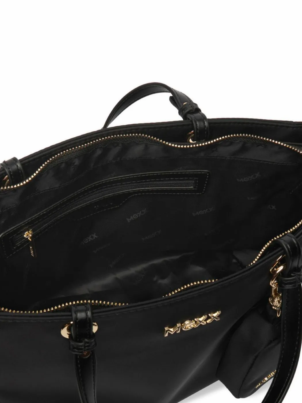 Borsetta EO-MEXX-L-001-09 Nero