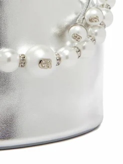 Borsetta EO-ROSE-LA224-19454 Argento