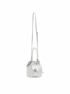 Borsetta EO-ROSE-LA224-19454 Argento