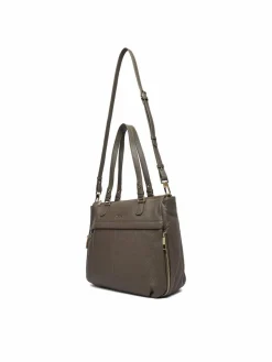 Borsetta EO-VINCA-LA321-2243-1 Beige scuro