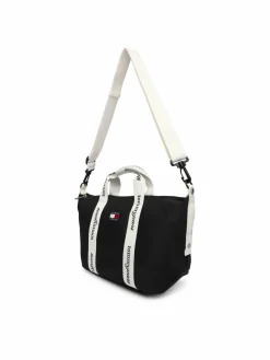 Borsetta Ess Daily Mini Tote AW0AW18460 Nero