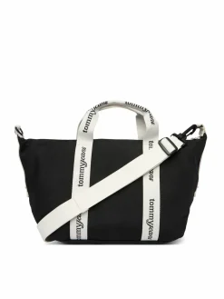 Borsetta Ess Daily Mini Tote AW0AW18460 Nero