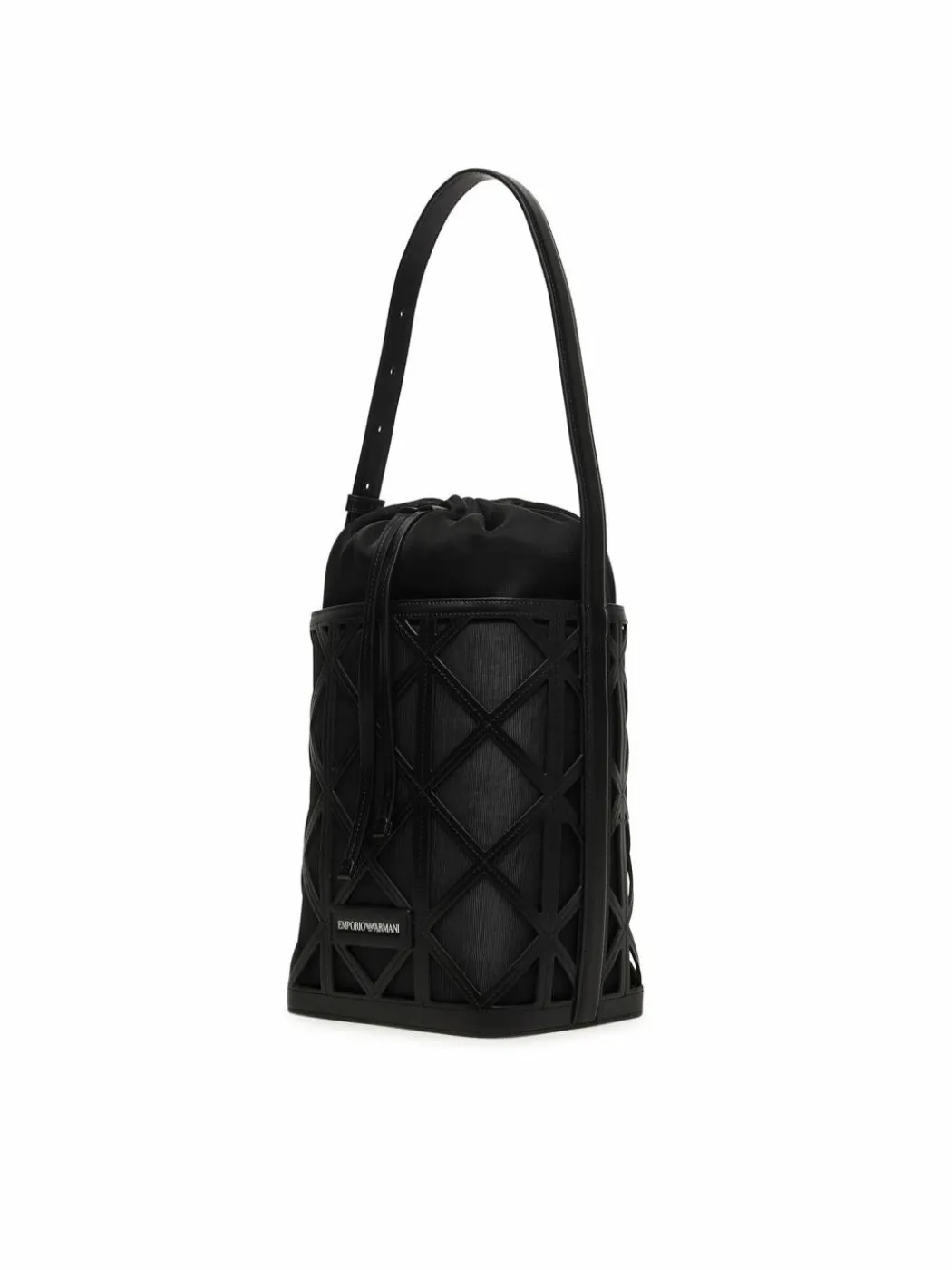 Borsetta EW004819 AF25756 MC012 Nero