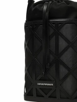 Borsetta EW004819 AF25756 MC012 Nero