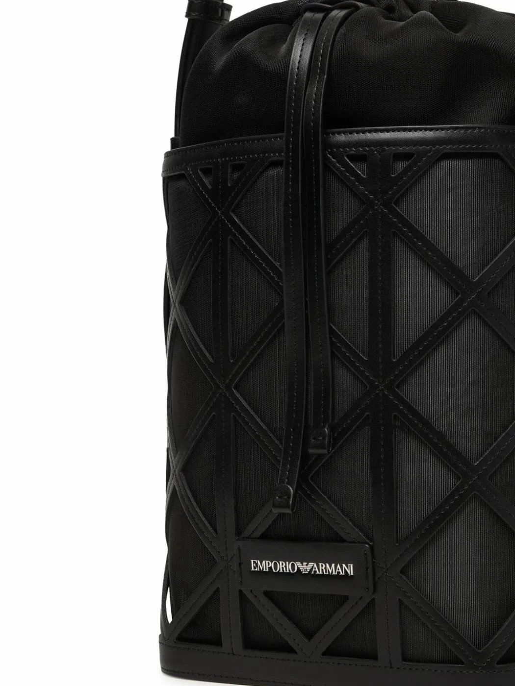 Borsetta EW004819 AF25756 MC012 Nero