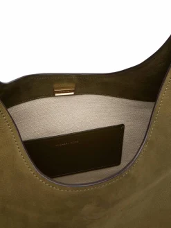 Borsetta 30F4GY5H3T Verde