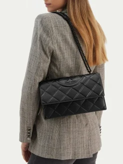 Borsetta Fleming Soft Grain Convertible Shoulder Bag 169791 Nero