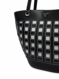 Borsetta Frankie HWWG97 36220 Marrone