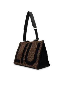 Borsetta 2F6037 T6089 Marrone