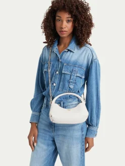 Borsetta Gilda Mini HWZG97 47730 Bianco