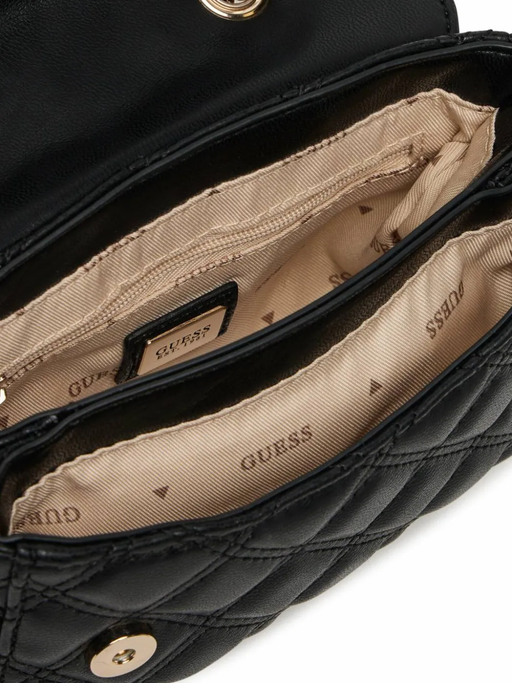 Borsetta Giully II Mini HWQG96 73740 Nero
