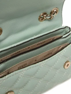 Borsetta Giully II Mini HWQG96 73740 Verde