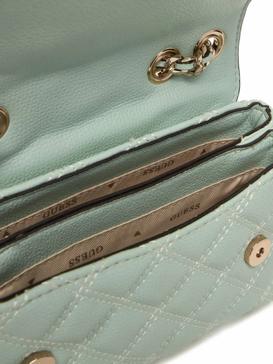 Borsetta Giully II Mini HWQG96 73740 Verde